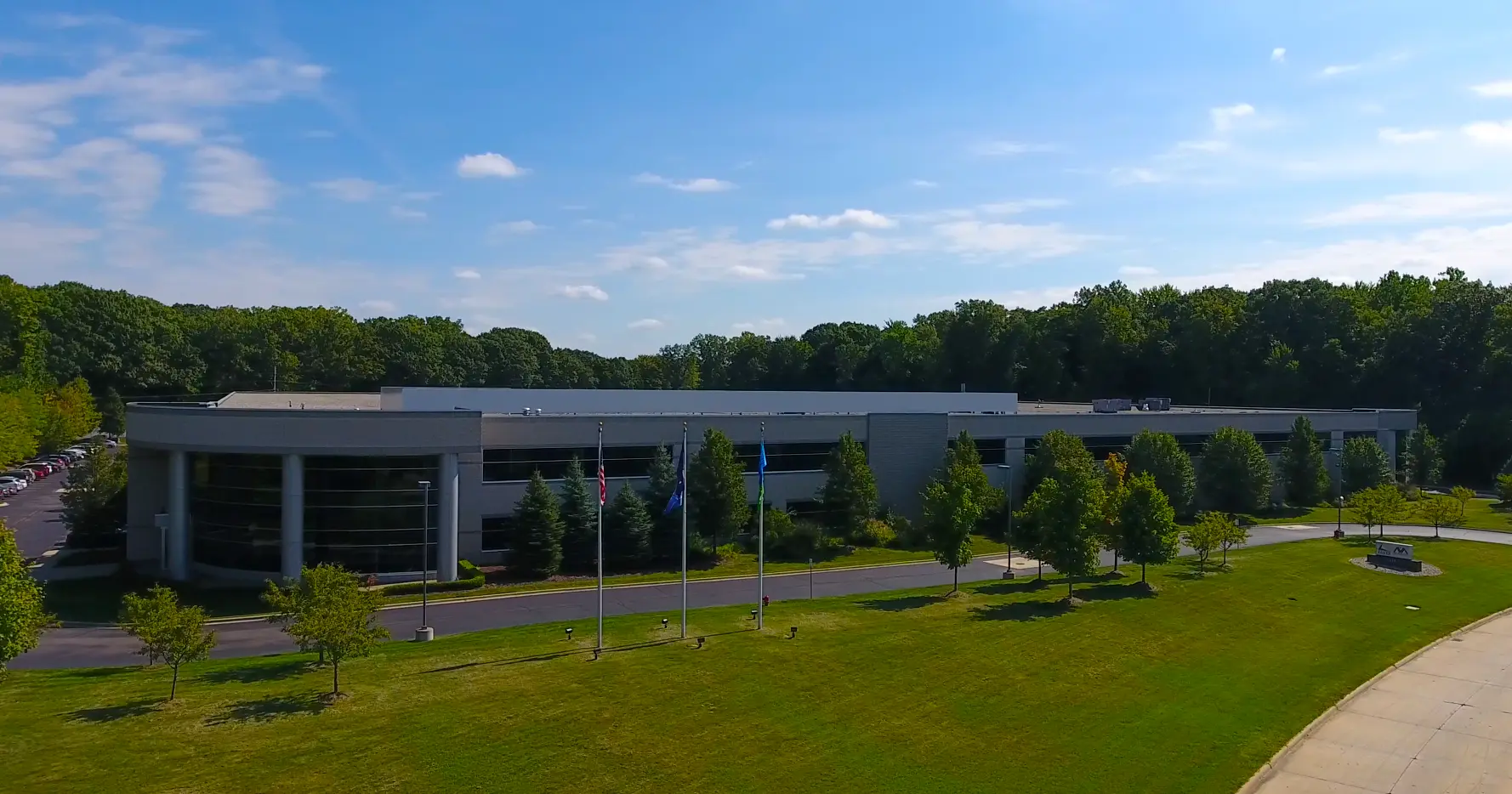 Data Center Infrastructure production and inspection