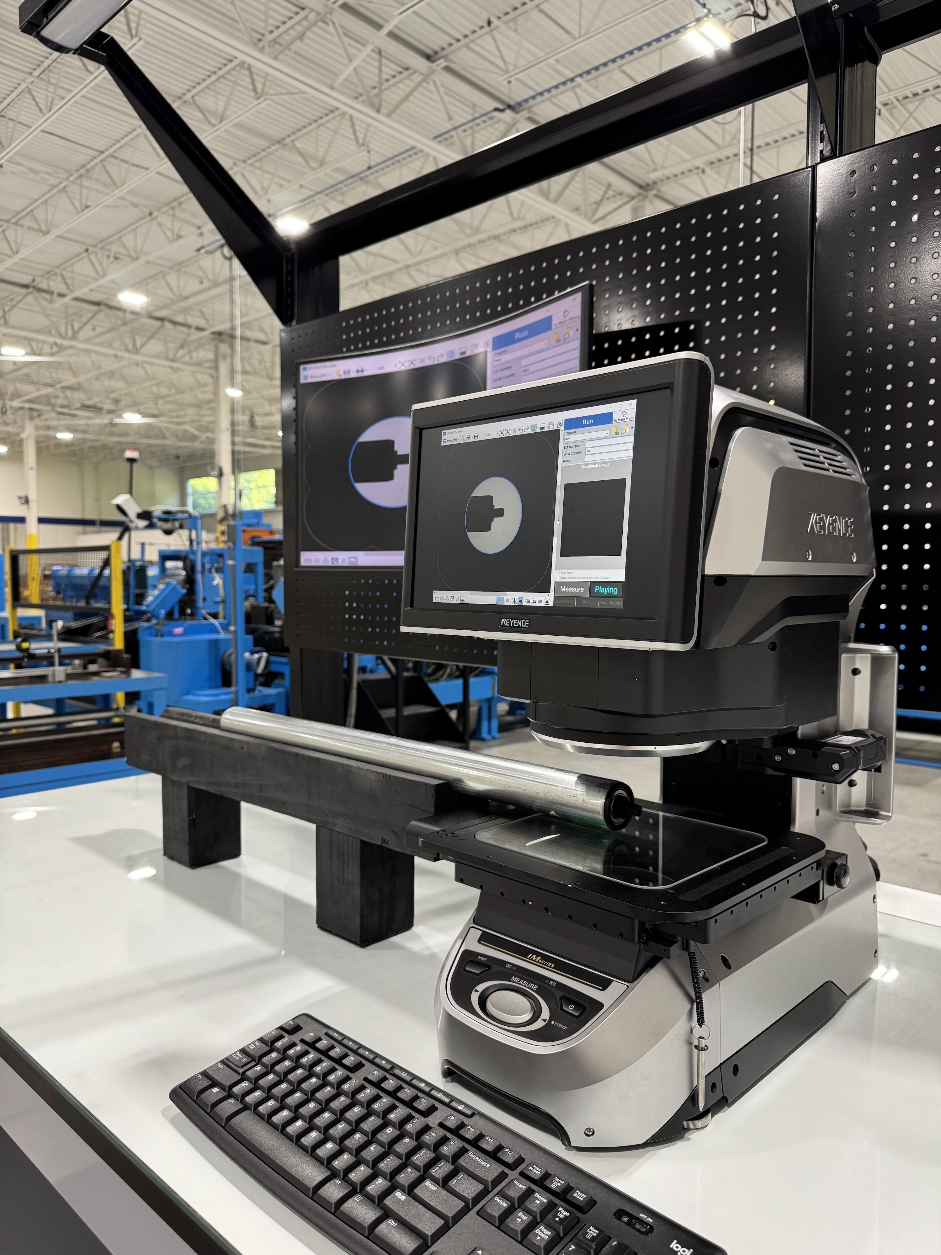 Data Center Infrastructure component assembly