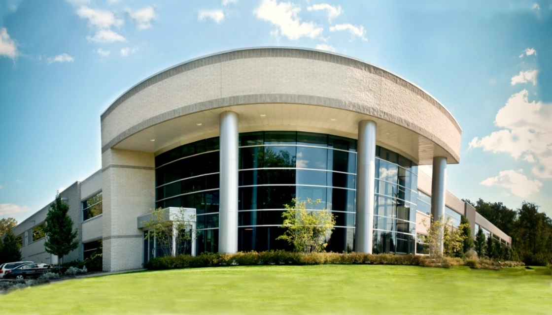 Lotus manufacturing facility in Canton, Michigan, USA