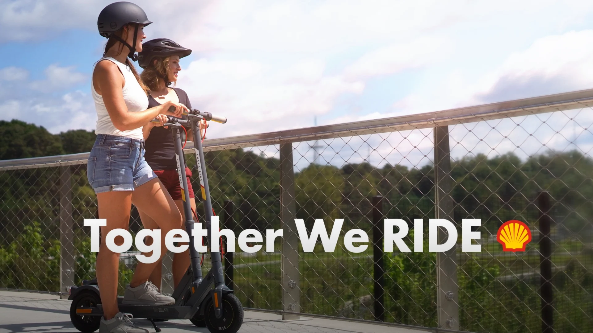 Shell RIDE E-Mobility Launch | Lotus International Partnership